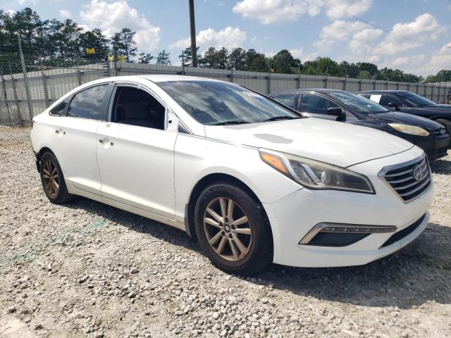 Vin: 5npe24af4fh242408, lot: 56012235, hyundai sonata se 20154