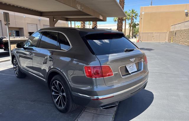 2017 BENTLEY BENTAYGA SJAAC2ZV4HC014422