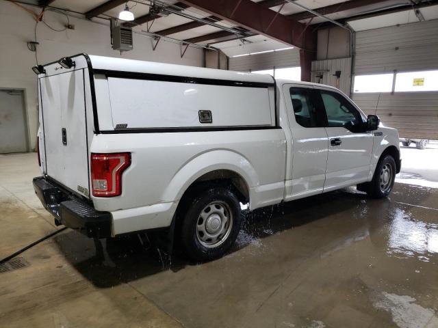 2016 FORD F150 SUPER #3305375299