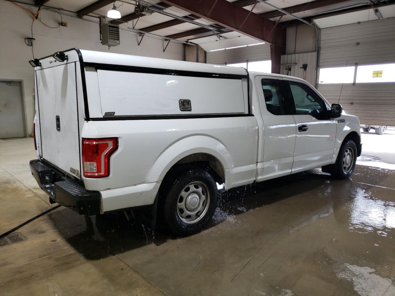 Lot #3305375299 2016 FORD F150 SUPER