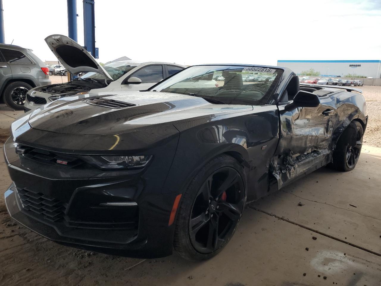 CHEVROLET CAMARO SS