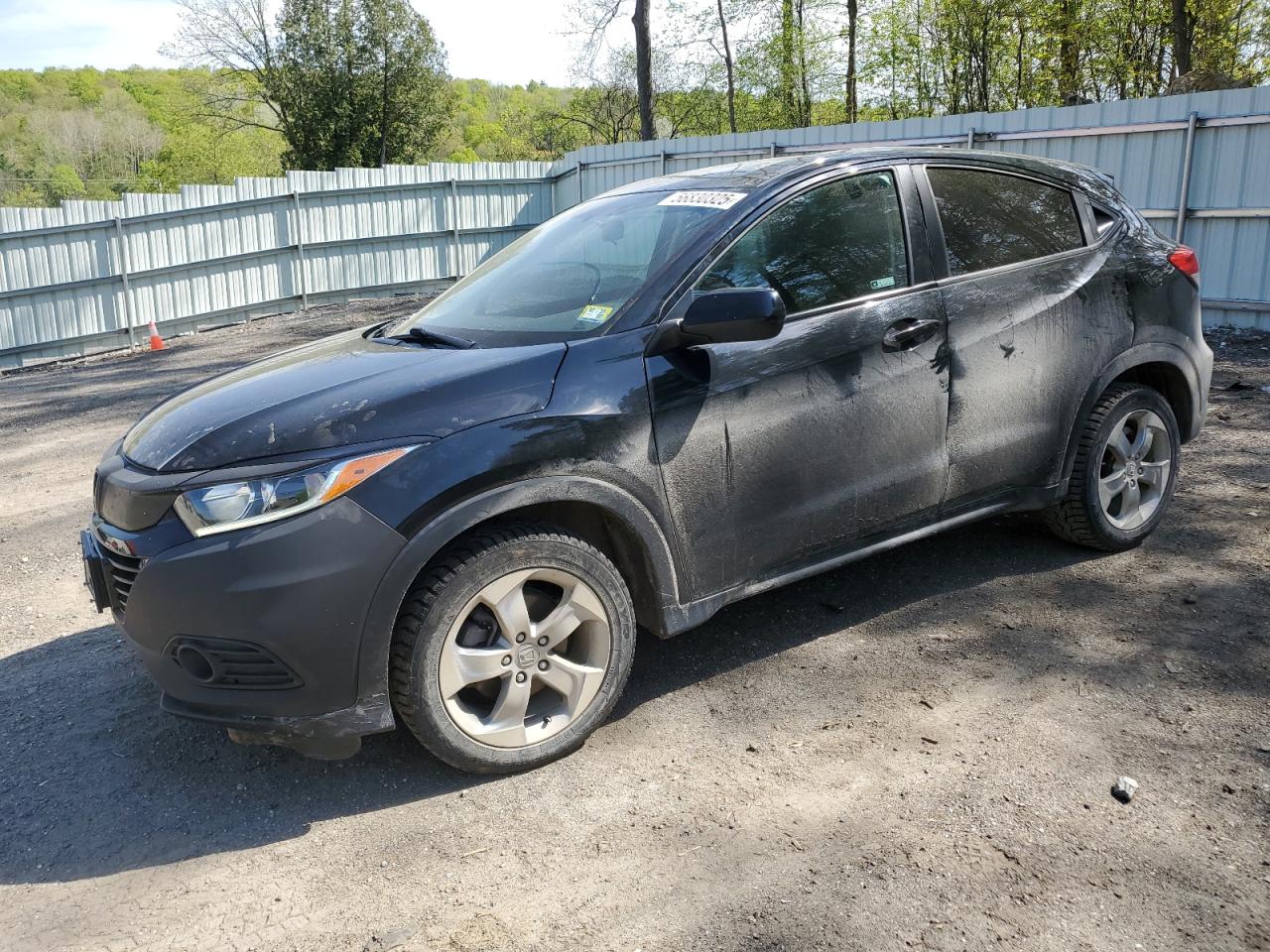 HONDA HR-V LX