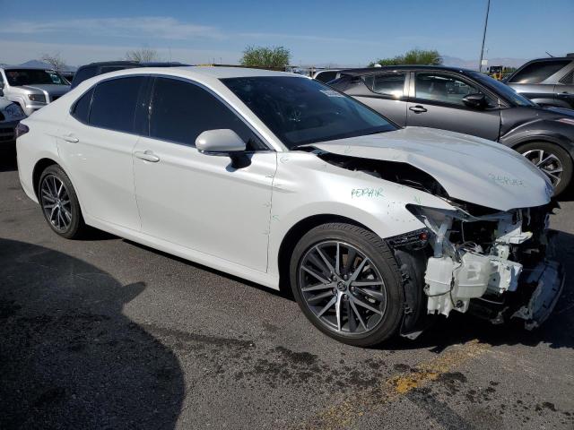 Vin: 4t1f11akxpu184861, lot: 55310455, toyota camry xle 20234