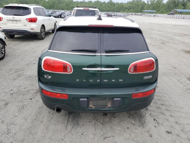 2016 MINI COOPER CLU - WMWLN5C51G2E29889