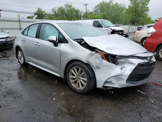 Vin: 5yfb4mde9sp280438, lot: 55663325, toyota corolla le 20254