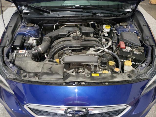 2018 SUBARU IMPREZA PR 4S3GTAB69J3744712