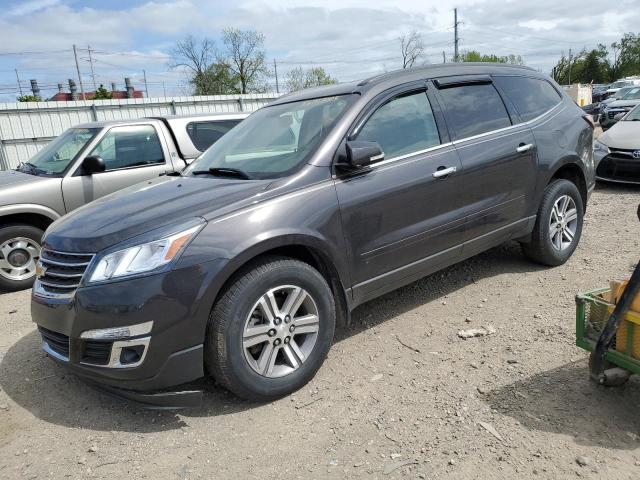 Vin: 1gnkvhkd6fj235912, lot: 56723005, chevrolet traverse lt 2015 img_1