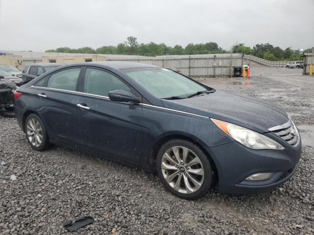 Vin: 5npec4ac3bh045632, lot: 57613425, hyundai sonata se 20114