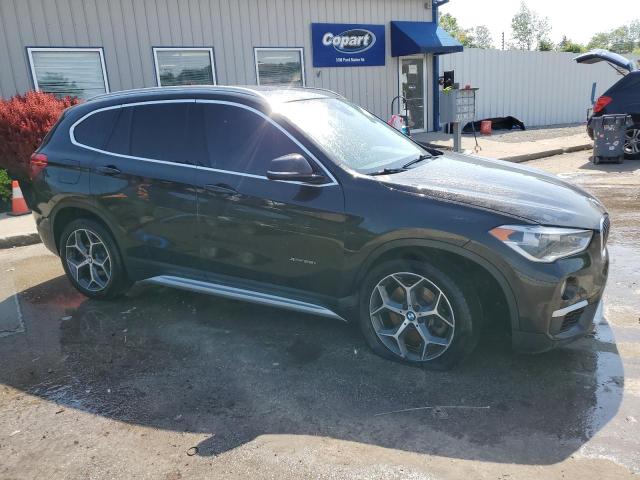 2017 BMW X1 XDRIVE2 WBXHT3C37H5F74987