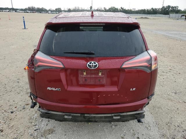 2018 TOYOTA RAV4 LE - 2T3ZFREV4JW487327
