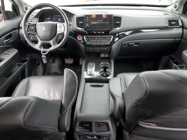2020 HONDA PILOT TOUR - 5FNYF6H98LB052408