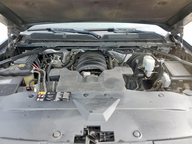 2016 CHEVROLET SILVERADO - 3GCUKTEC7GG188537