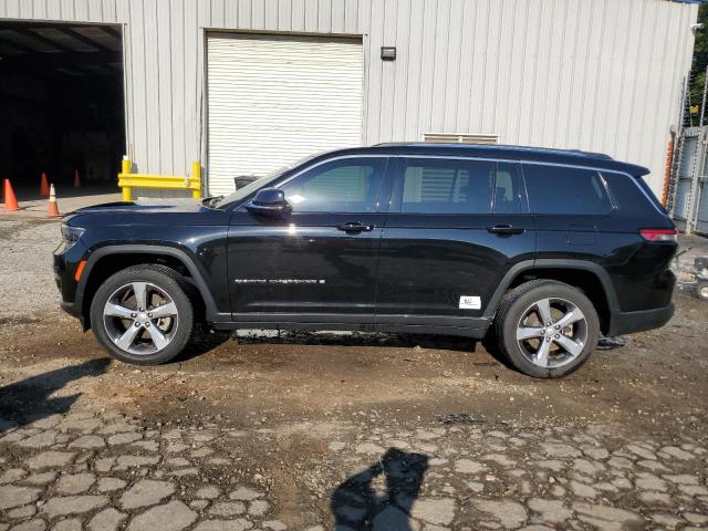 2021 JEEP GRAND CHER - 1C4RJKBG7M8196326