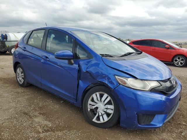 2016 HONDA FIT LX - JHMGK5H54GX023593