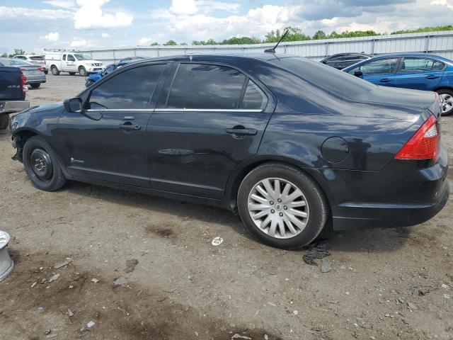 Vin: 3fadp0l37ar293003, lot: 56166165, ford fusion hybrid 20102