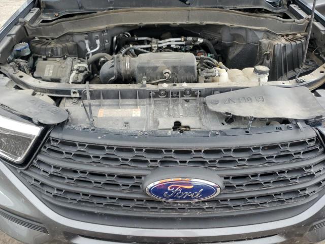 2021 FORD EXPLORER - 1FMSK7BH9MGA15734