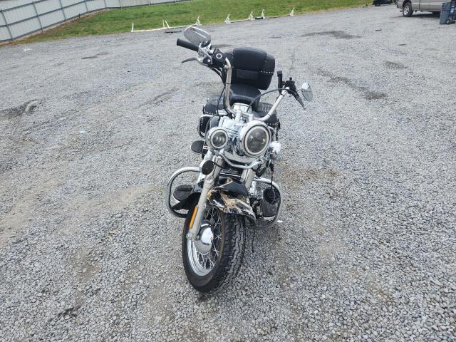 2014 HARLEY-DAVIDSON FLSTC HERI - 1HD1BWV12EB042263