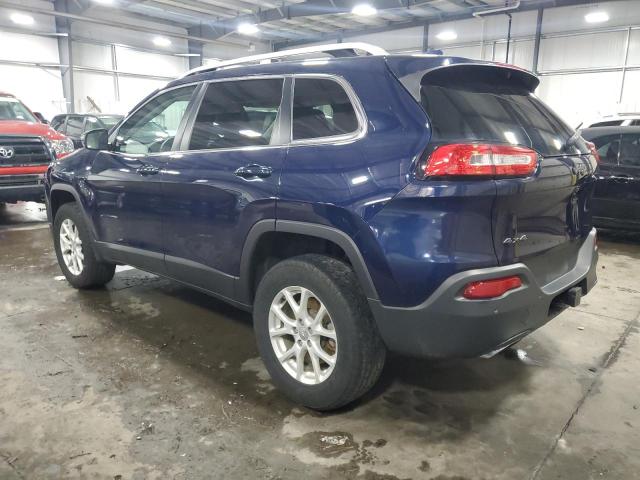 Vin: 1c4pjmcs3gw263784, lot: 55798655, jeep grand cher latitude 20162