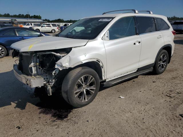 Vin: 5tdbzrfh0ks747341, lot: 58211795, toyota highlander le 2019 img_1