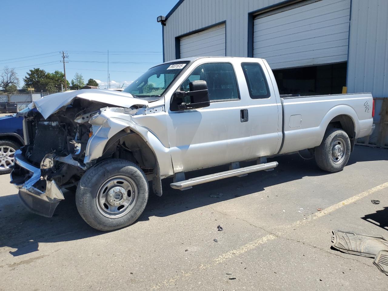 FORD F-250 SUPER DUTY