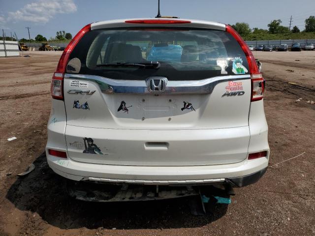 2015 HONDA CR-V LX 5J6RM4H32FL047128