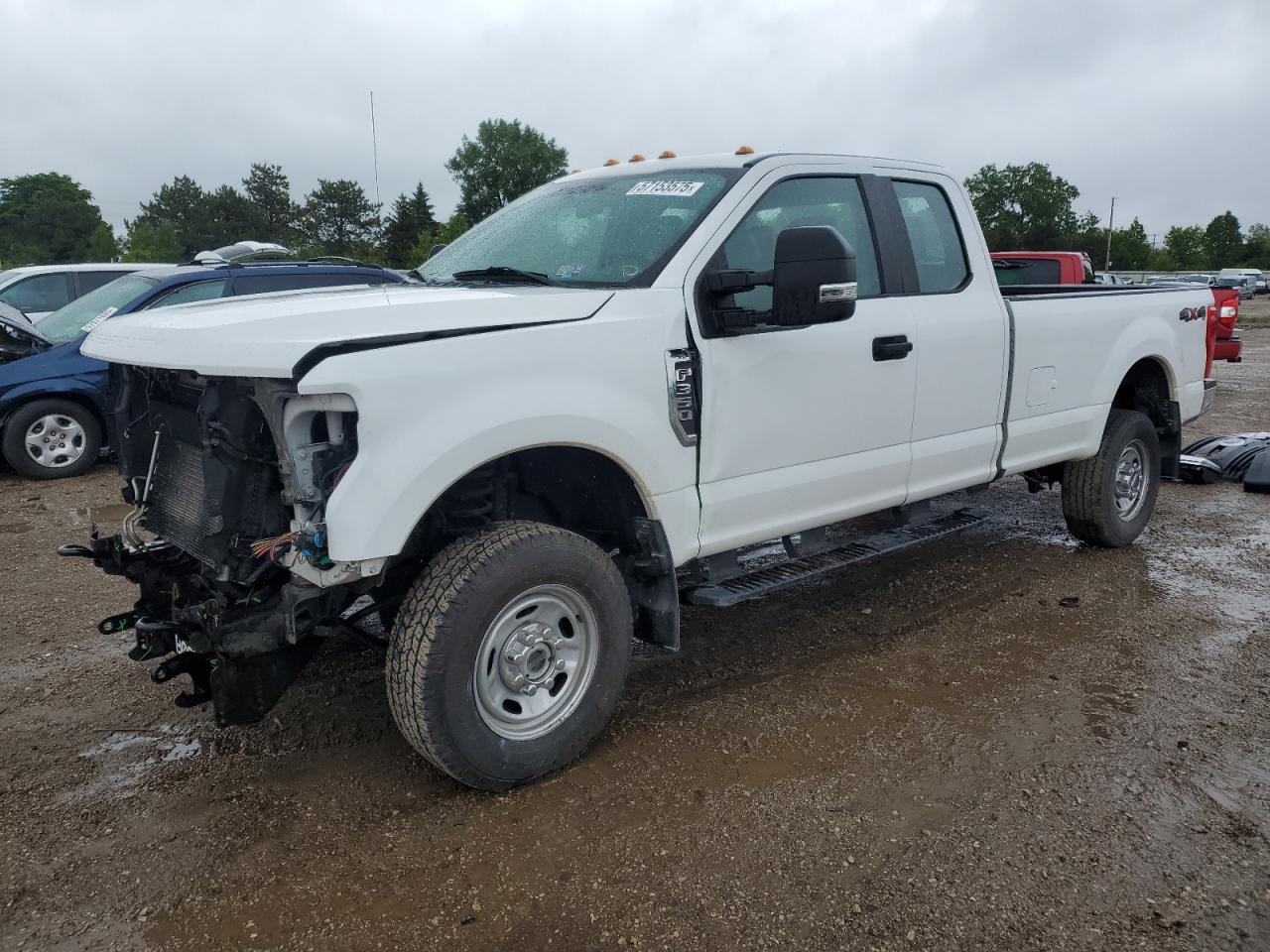 FORD F-350 SUPER DUTY