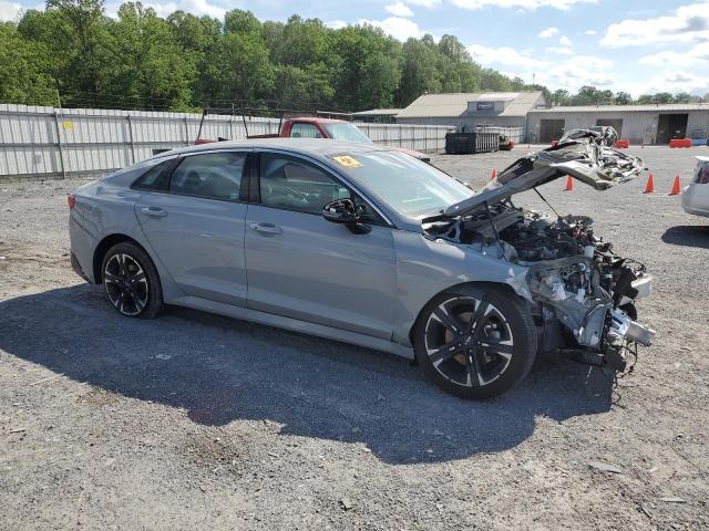 Vin: 5xxg64j22ng118741, lot: 57244305, kia k5 gt line 20224