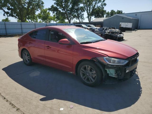 Vin: 5npd84lf5hh007607, lot: 55609165, hyundai elantra se 20174