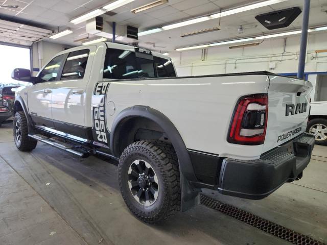 Vin: 3c6tr5ej5lg126296, lot: 57616555, ram 2500 powerwagon 20202
