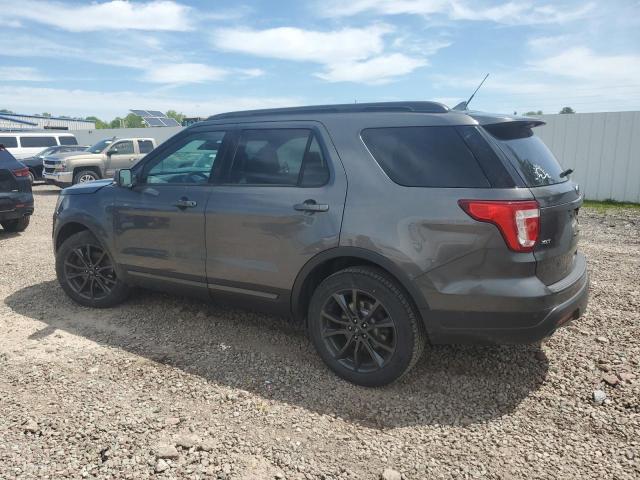 Vin: 1fm5k8d89jga75640, lot: 58236865, ford explorer xlt 20182