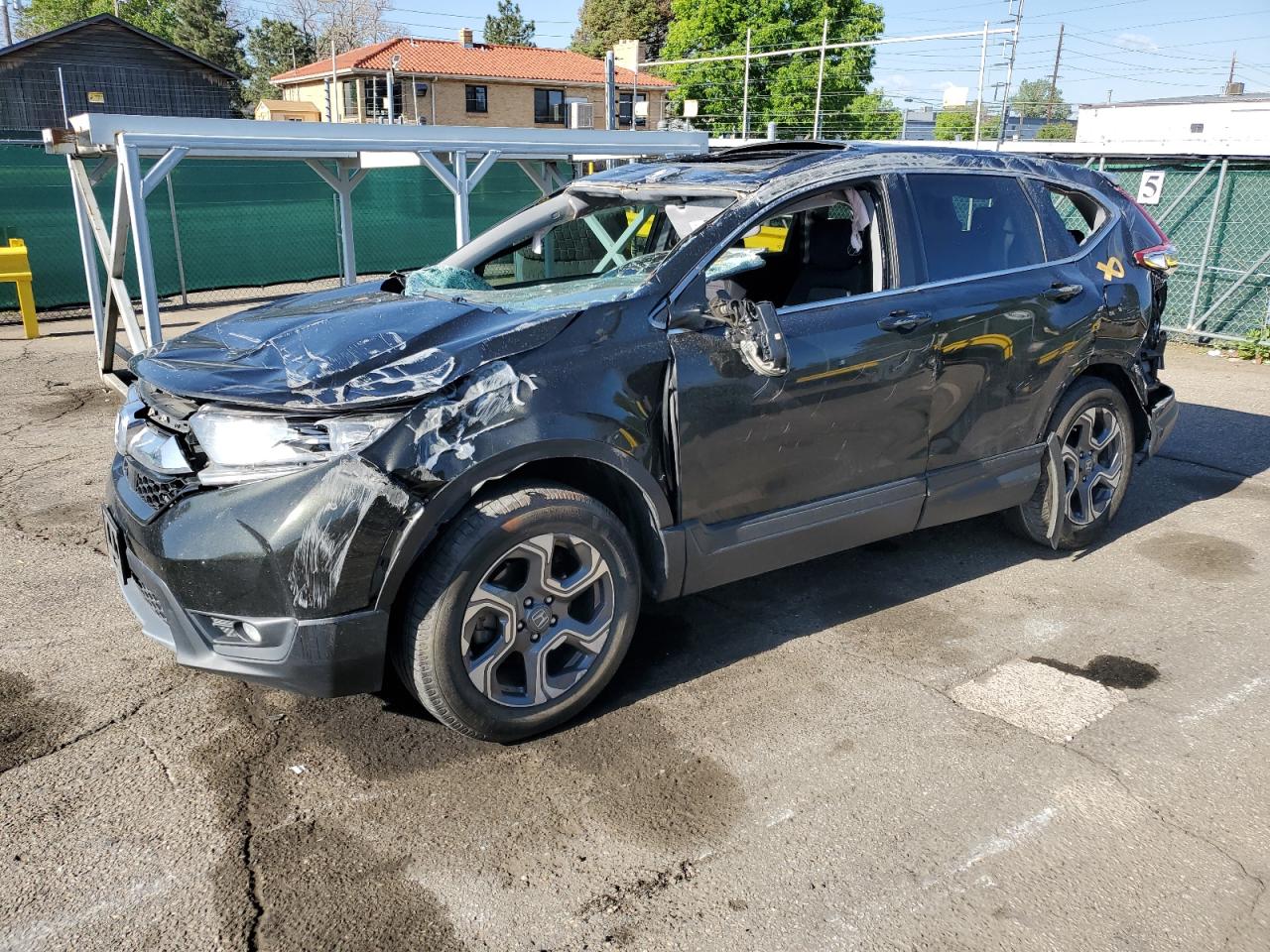HONDA CR-V EX