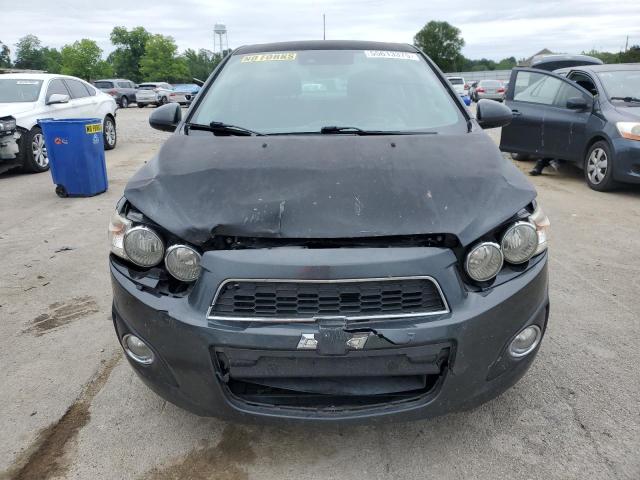 2016 CHEVROLET SONIC LT 1G1JC5SH1G4122020