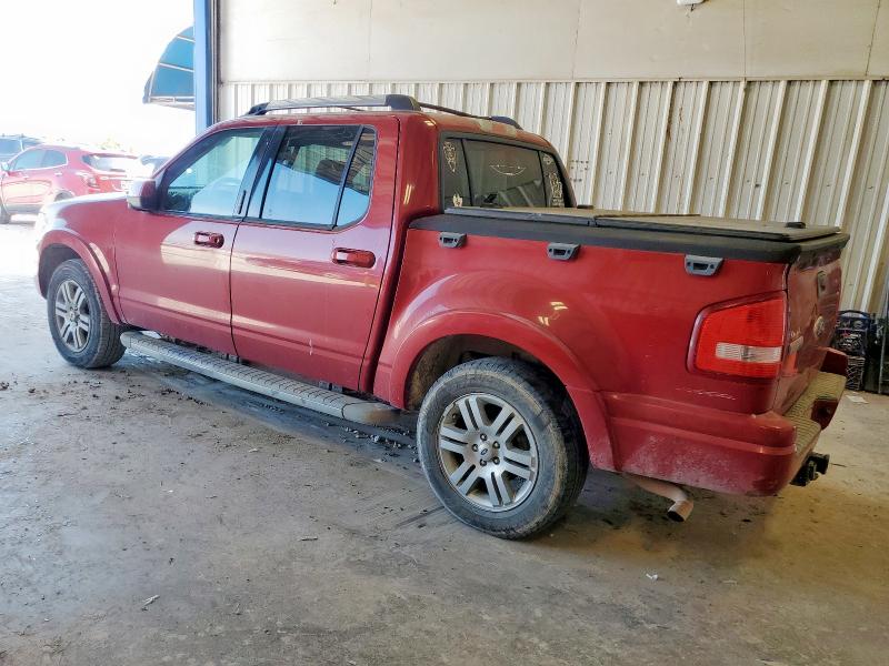 Vin: 1fmeu3de9auf08023, lot: 58263965, ford explorer limited 20102