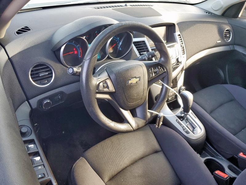 2015 CHEVROLET CRUZE LT - 1G1PC5SB7F7151976