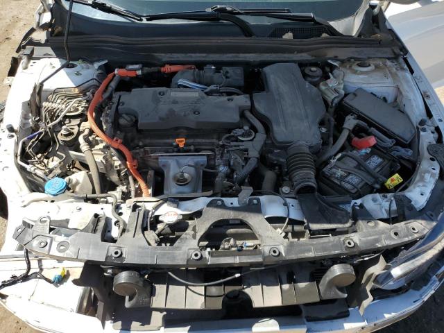 2018 HONDA ACCORD HYB - 1HGCV3F10JA000321