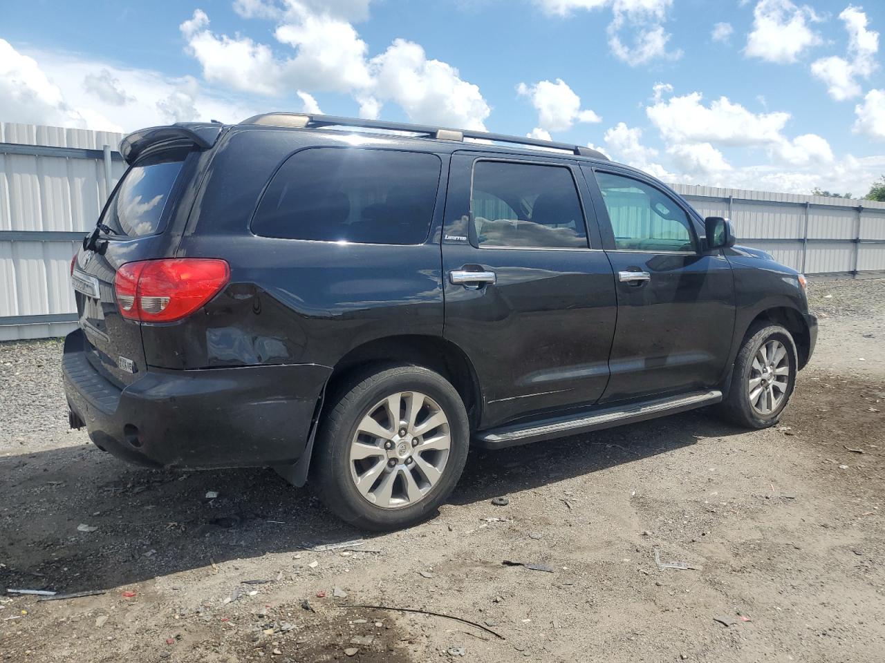 TOYOTA SEQUOIA LIMITED