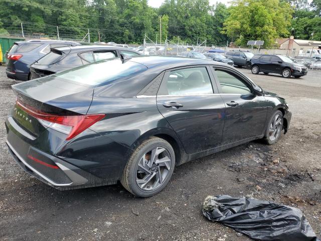 Vin: kmhls4dg1su948355, lot: 59114525, hyundai elantra sel 20253