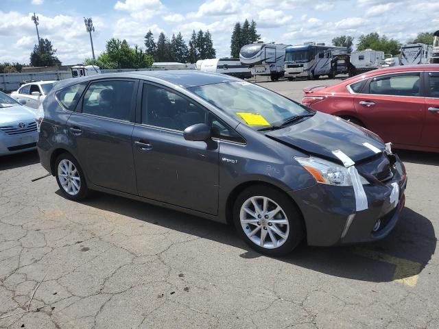 Vin: jtdzn3eu1e3313943, lot: 58342465, toyota prius 20144