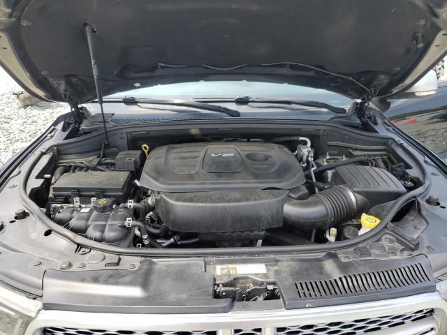 2017 DODGE DURANGO CI - 1C4RDHEG5HC774691