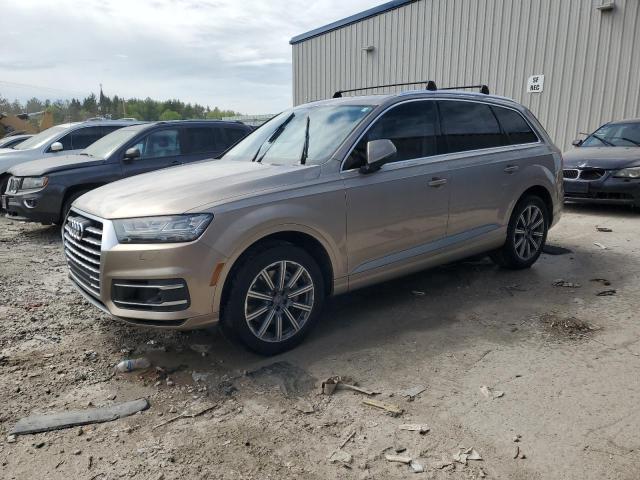2018 AUDI Q7 PRESTIG - WA1VAAF7XJD001948