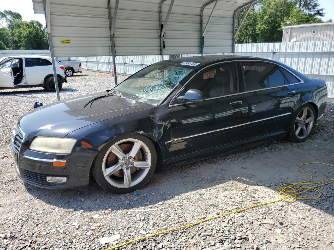AUDI A8 QUATTRO