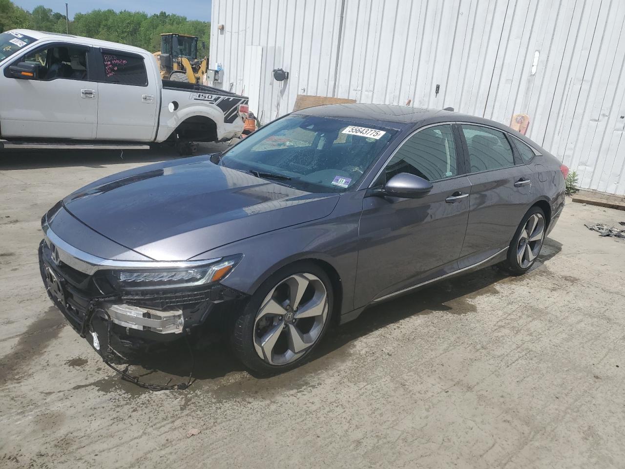 HONDA ACCORD TOURING
