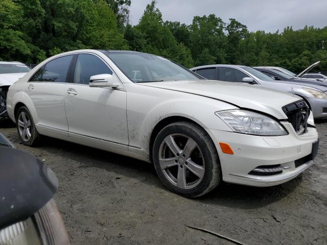 Vin: wddng9eb2da535921, lot: 58806785, mercedes-benz s-class 550 4matic 20134