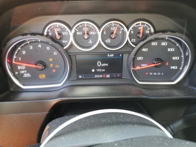 2020 CHEVROLET SILVERADO - 3GCPYFED3LG189135