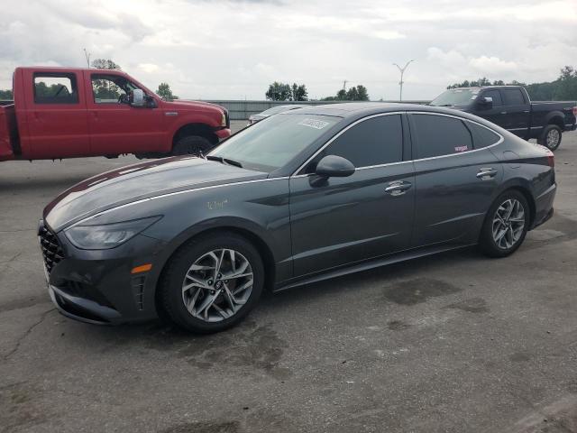 Vin: kmhl14ja6pa252294, lot: 58365765, hyundai sonata sel 2023 img_1
