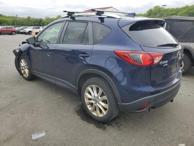 2013 MAZDA CX-5 GT - JM3KE4DE8D0165220