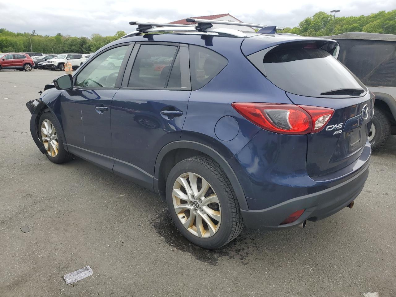 MAZDA CX-5 GT