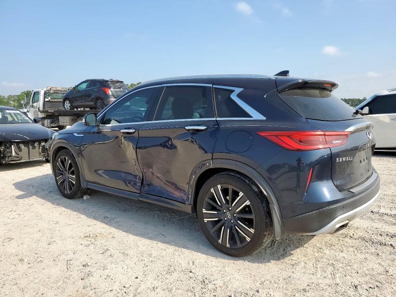 Vin: 3pcaj5m17lf101236, lot: 57803325, infiniti qx50 pure 20202