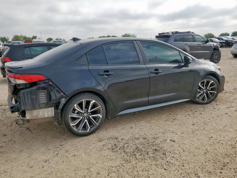 Vin: 5yfs4mce5mp084503, lot: 56651615, toyota corolla se 20213