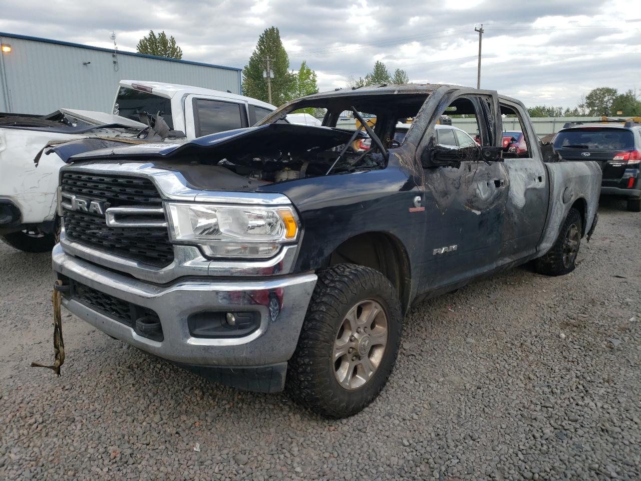 RAM 2500 BIG HORN